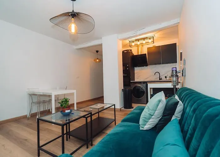 Magnifique Appartement 2 Pieces En Hyper Centre