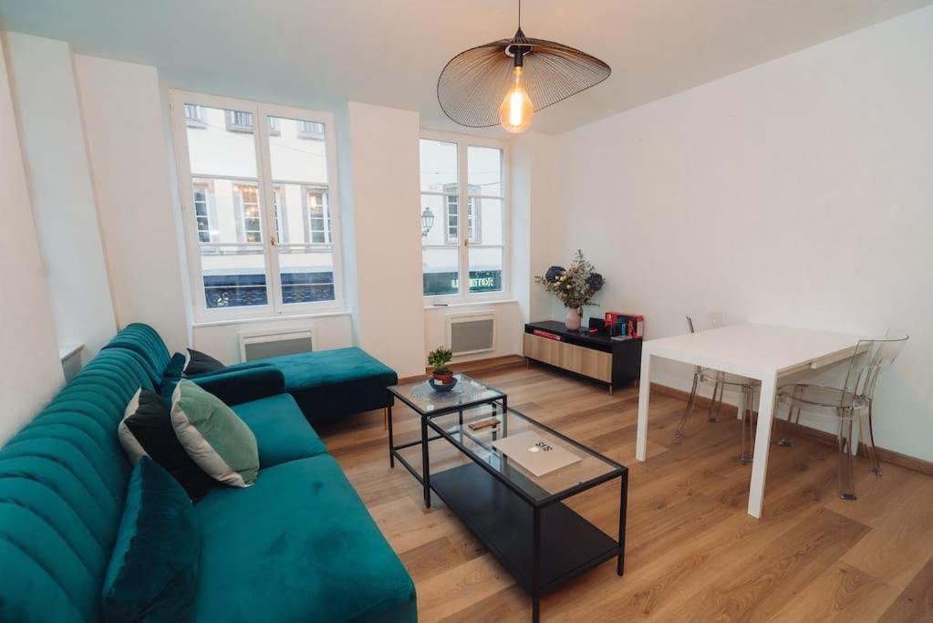 Appartement Magnifique 2 Pieces En Hyper Centre